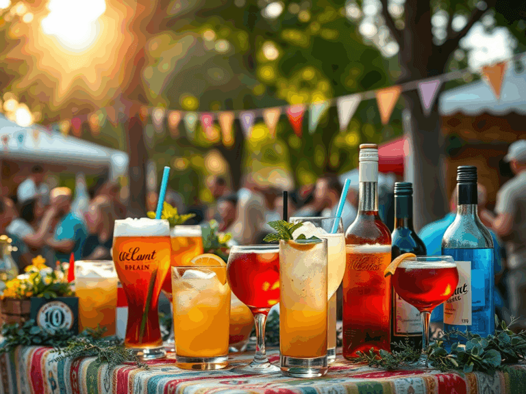 Lowlands, een feest voor muziek en je smaakpapillen