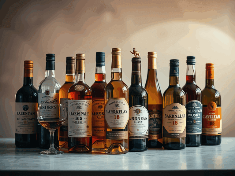 Gall & Gall aanbiedingen per drankensoort